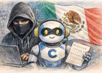 AI 助攻犯罪！駭客靠 Anthropic Claude 輕鬆入侵墨西哥政府，偷走 150GB 敏感資料