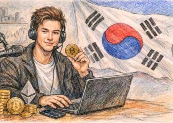 KOL喊單必先明牌！韓國擬立法規範金融網紅，「薦股薦幣」須強制公開持倉與報酬