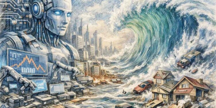 AI 盛世竟成經濟凶兆？Citrini Research 預警 2028 年「全球智能危機」大爆發