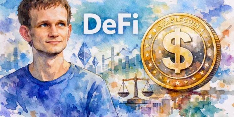 Vitalik：「演算法穩定幣」才是真正的 DeFi！僅用美元計價的方式該退場了