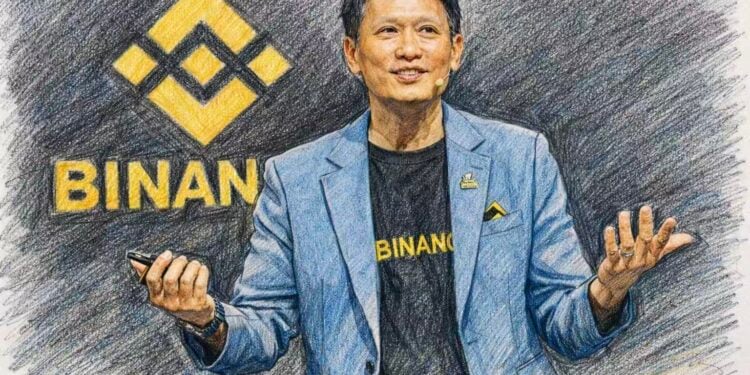 幣安執行長Richard Teng怒控《華爾街日報》誹謗！伊朗違規金流、解雇員工全屬不實描述