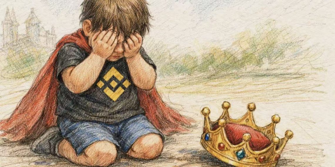 7b8f70bd68b096aff45f072fbc6ac567 | 動區動趨-最具影響力的區塊鏈新聞媒體 幣安太子「嗯哼EnHeng」塌房!CZ取關、BSC生態項目刪推切割,社群轟「舔何一舔得太狠」