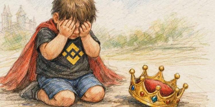 幣安太子「嗯哼EnHeng」塌房！CZ取關、BSC生態項目刪推切割，社群轟「舔何一舔得太狠」