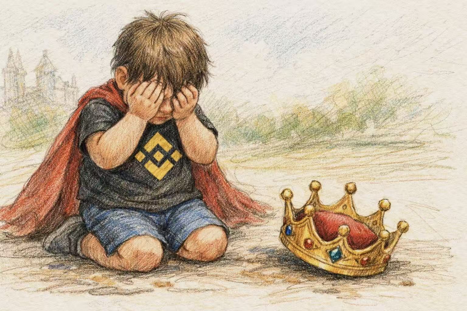 幣安太子「嗯哼EnHeng」塌房！CZ取關、BSC生態項目刪推切割，社群轟「舔何一舔得太狠」