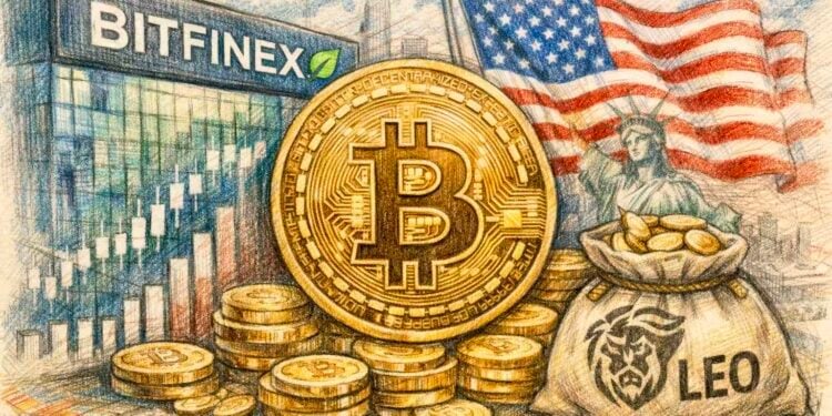 美國政府即將歸還 Bitfinex 被駭的 9 萬枚比特幣？K33：LEO 代幣溢價 60% 暗示法律進程已近尾聲