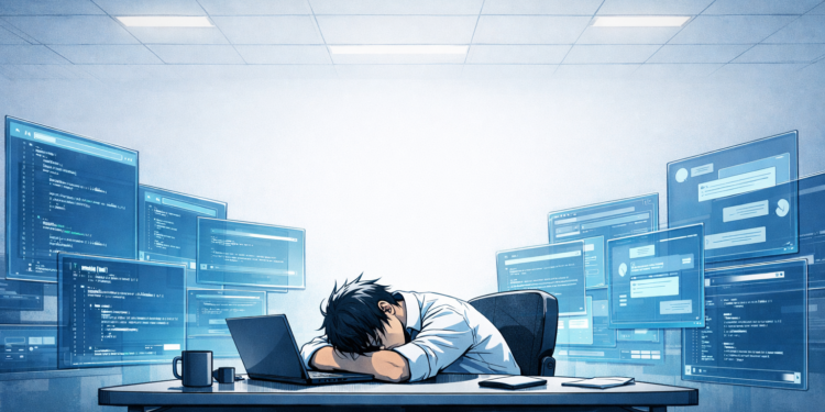 AI 提升工作效率，但你真有更輕鬆？柏克萊研究點破矽谷 10X 生產力敘事隱憂