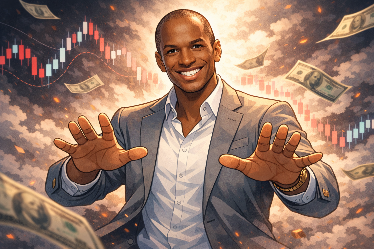 Arthur Hayes：沒有秘密陰謀搞崩市場，清洗槓桿後回歸只漲不跌