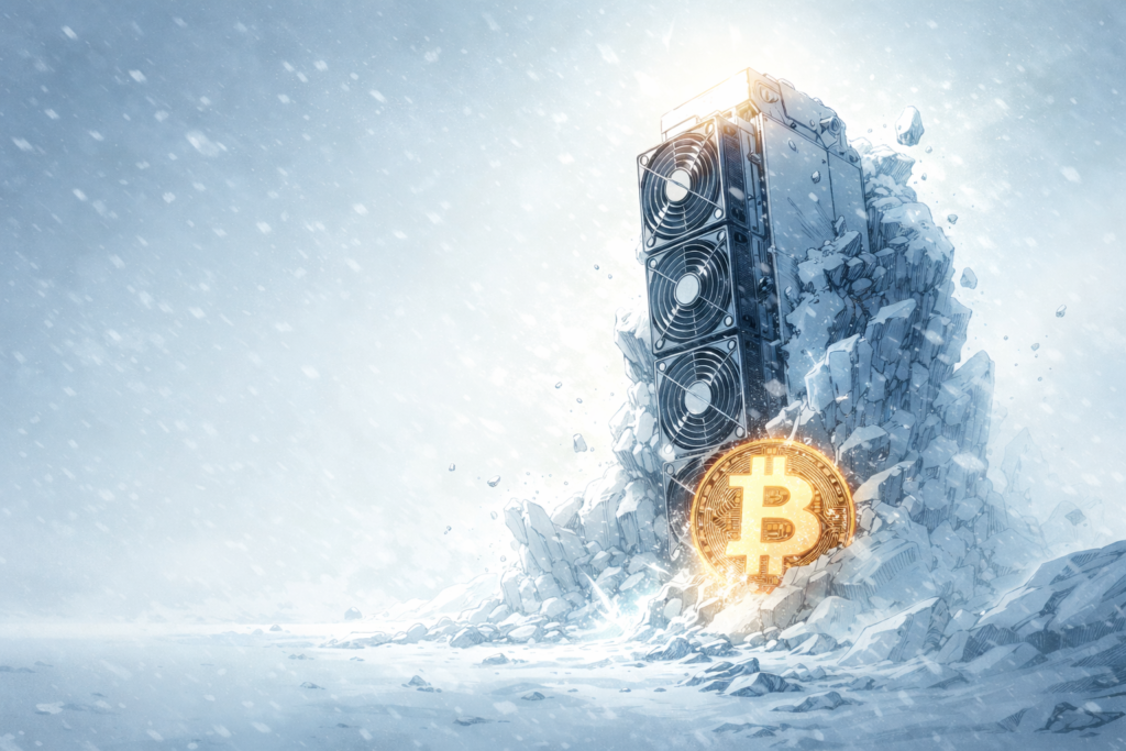 比特幣挖礦難度「驟降 11%」創 21 年中國禁令後最大跌幅，能減緩礦企 BTC 賣壓嗎？