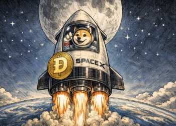 馬斯克：明年也許讓「狗狗幣登上月球」，但DOGE幣價沒反應