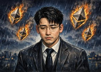 Trend Research再拋ETH償還貸款，易理華10小時砍倉17萬枚以太坊