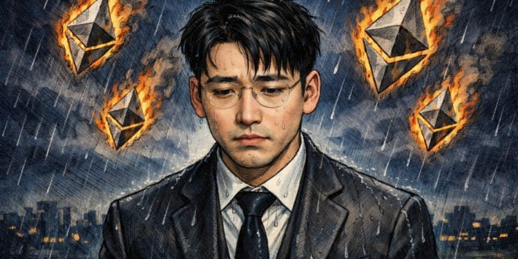 Trend Research再拋ETH償還貸款，易理華10小時砍倉17萬枚以太坊