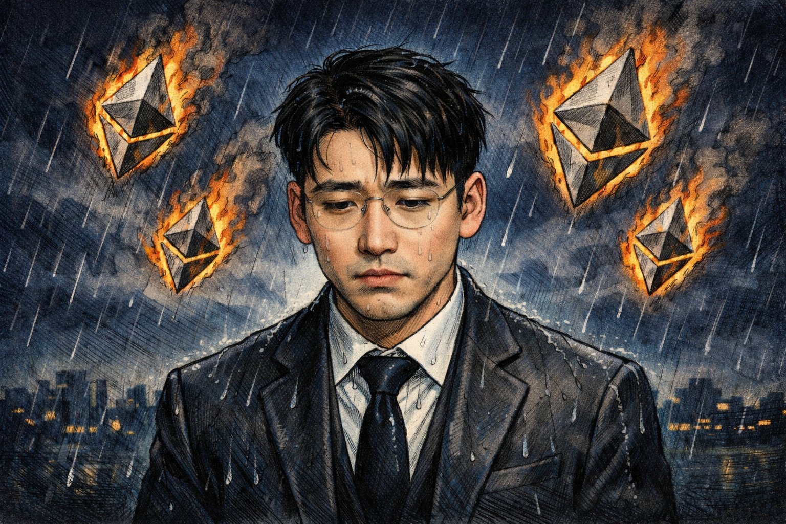 Trend Research再拋ETH償還貸款，易理華10小時砍倉17萬枚以太坊