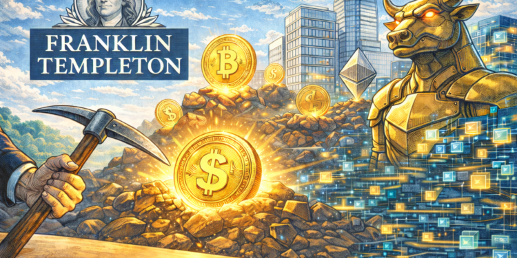 動區獨家專訪》1.6 兆美元巨獸 Franklin Senior VP Chetan 的思維更新：富蘭克林如何在華爾街透過區塊鏈革命