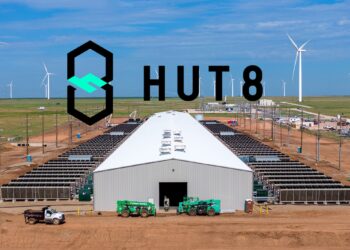 比特幣礦企 Hut 8 去年淨虧 2.4 億美元不怕，從礦工變 AI 電廠的三步棋