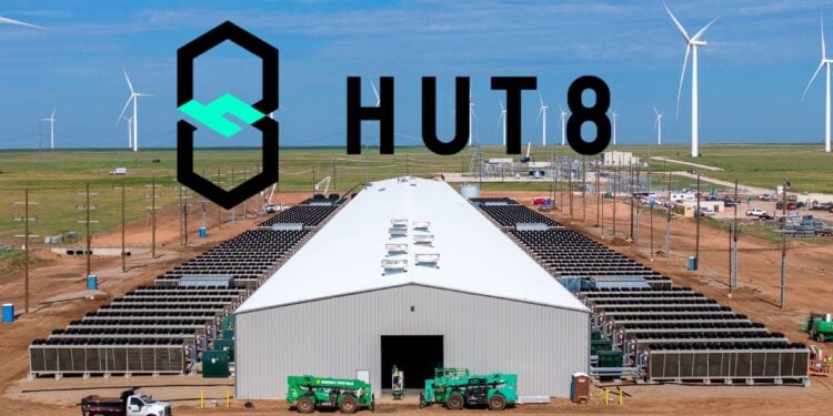 比特幣礦企 Hut 8 去年淨虧 2.4 億美元不怕，從礦工變 AI 電廠的三步棋