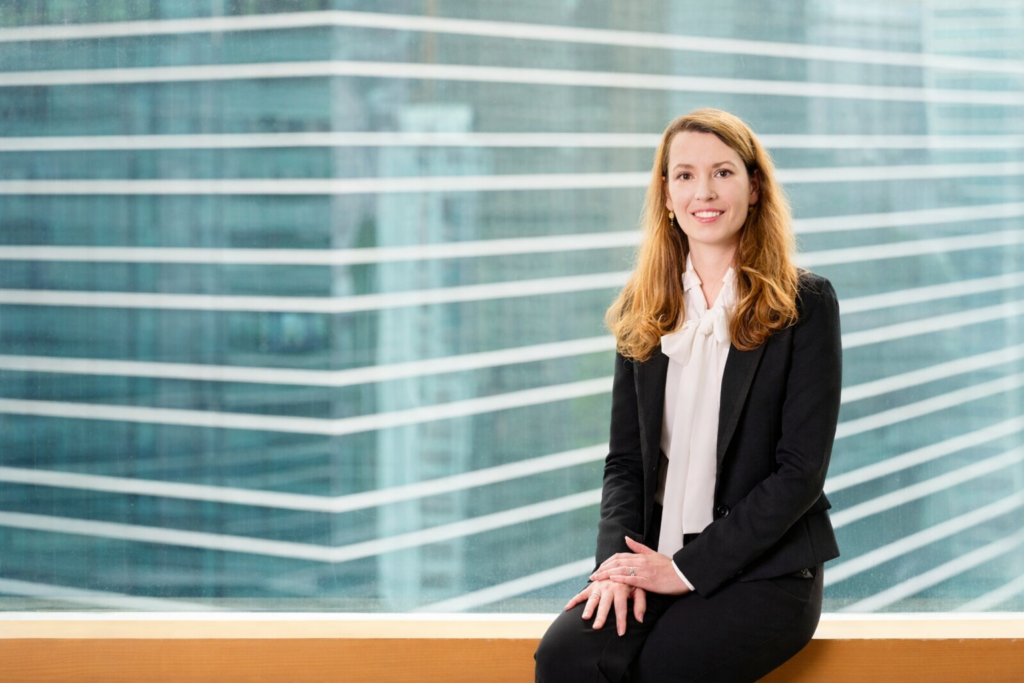 動區獨家專訪》富達數位資產管理人 Emma Pecenicic 解密:代幣化的終局是打造「純數位原生」基金