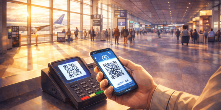 日本羽田機場開放 USDC 交易，MetaMask 穩定幣支付落地