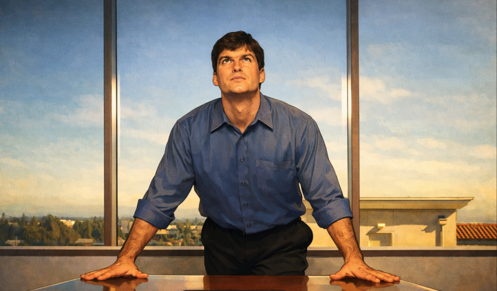 大賣空 Michael Burry：比特幣崩盤恐爆「抵押品死亡螺旋」拖垮黃金白銀市場