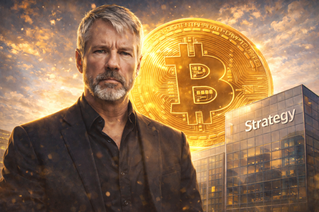 714,644 枚比特幣＋5 檔優先股，微策略停不下來的 BTC 煉金術