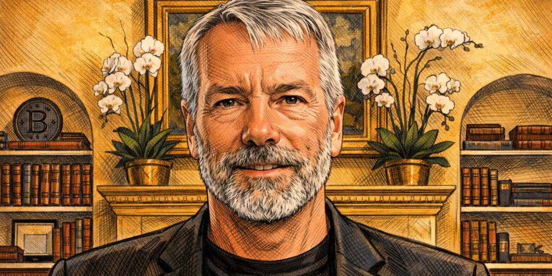 Michael Saylor「我們不會賣」：Strategy浮虧65億鎂仍堅持永遠買入比特幣
