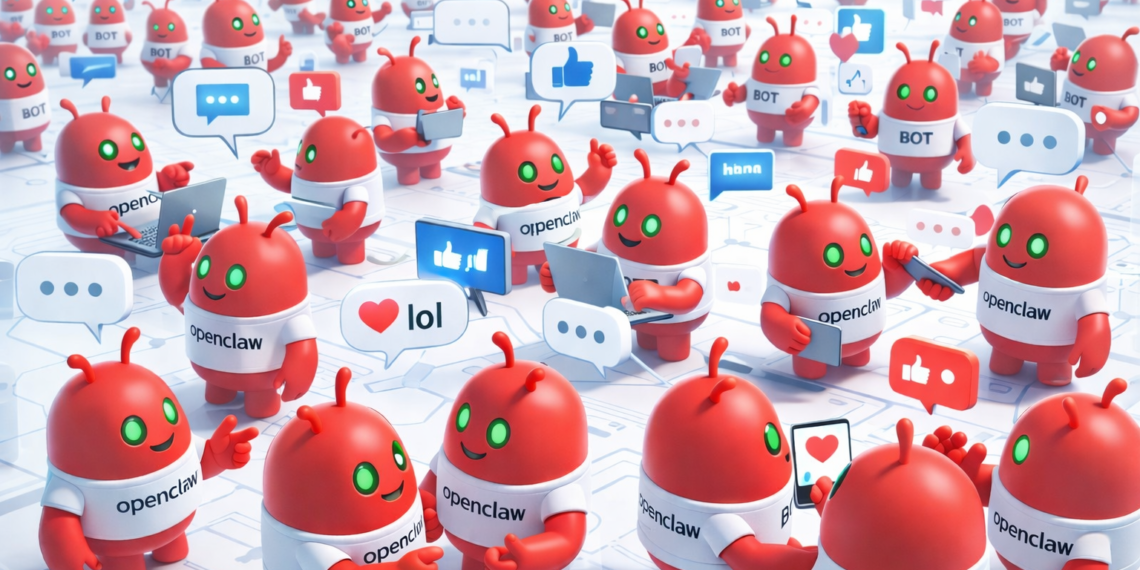 Moltbook | 動區動趨-最具影響力的區塊鏈新聞媒體 AI 社群平台 Moltbook 是什麼?OpenClaw(前Clawdbot)自創宗教、發展暗語、開藥局…科幻小說真實上演