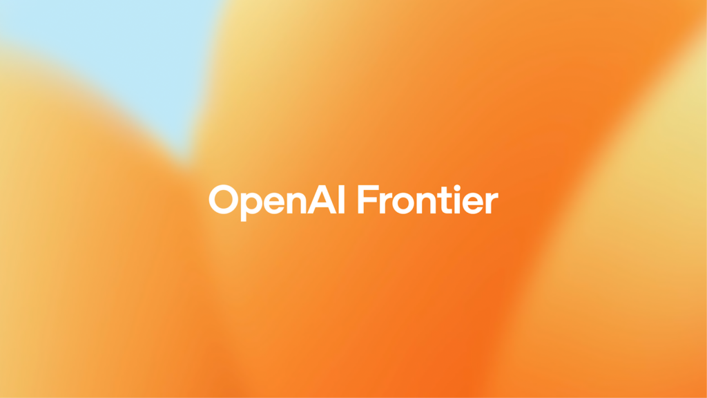 OpenAI 發布 Frontier 企業管理平台：當 AI 代理人有了自己的 HR 人資系統