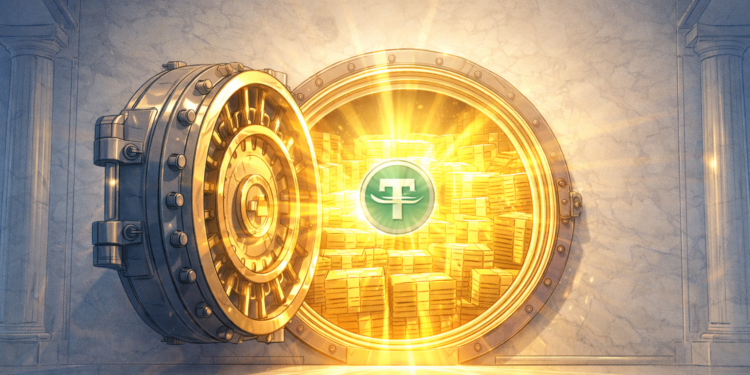 Tether：目標今年成全球前10大美債買家，現持1220億美元超越德國和以色列