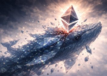 易理華完全清倉 ETH！Trend Research 一週拋售 65 萬枚以太坊，慘虧 7.3 億美元離場