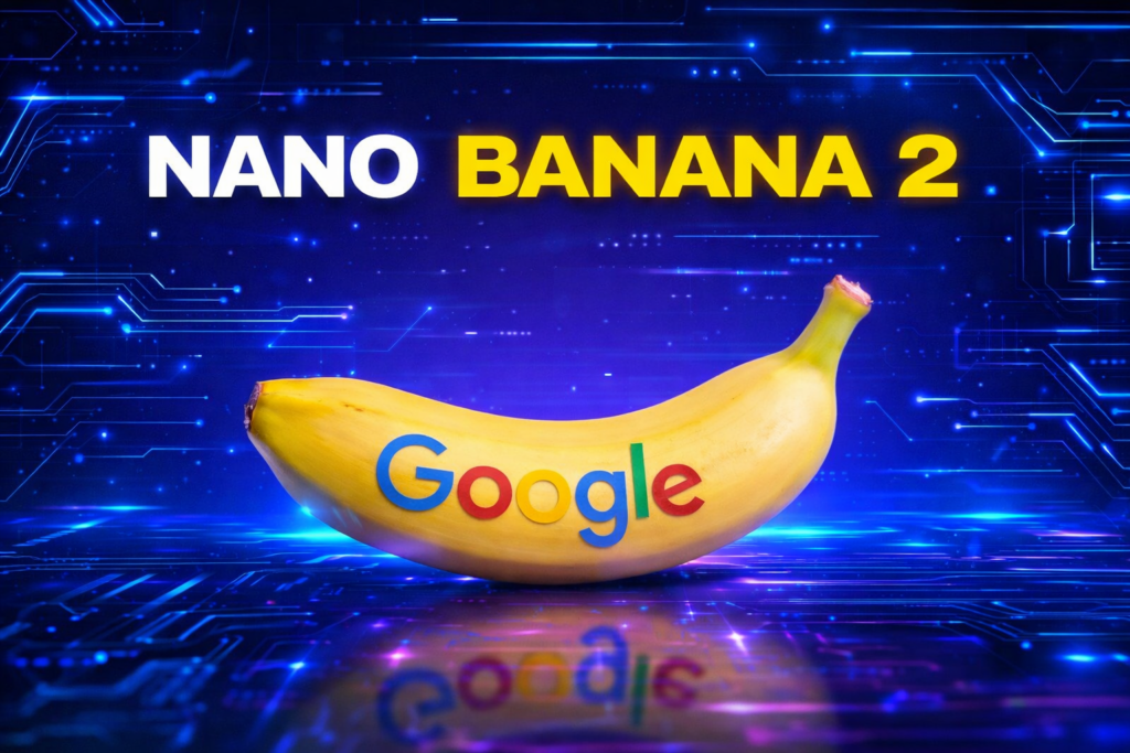 Nano Banana 2 來了！支援 4K 強化角色一致性，Gemini 生圖更快更精準