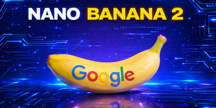 Nano Banana 2 來了！支援 4K 強化角色一致性，Gemini 生圖更快更精準