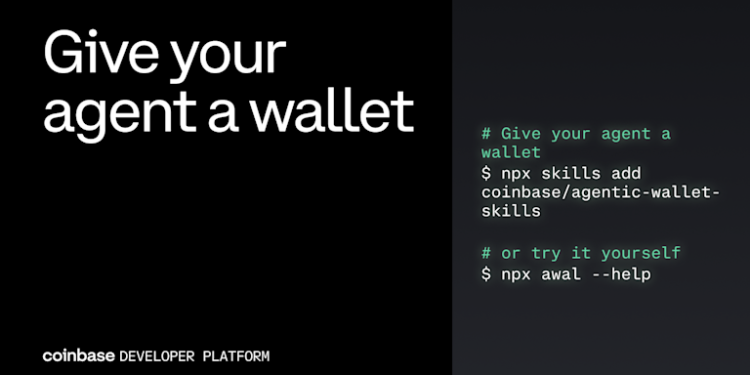 Coinbase 推出 Agentic Wallets：讓 AI 代理自主交易、支付與收益，整合 x402 協議