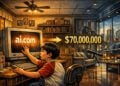 100美元變7000萬美元！10歲男孩買下AI.com，32年後賣給Crypto.com創下域名史上最高價