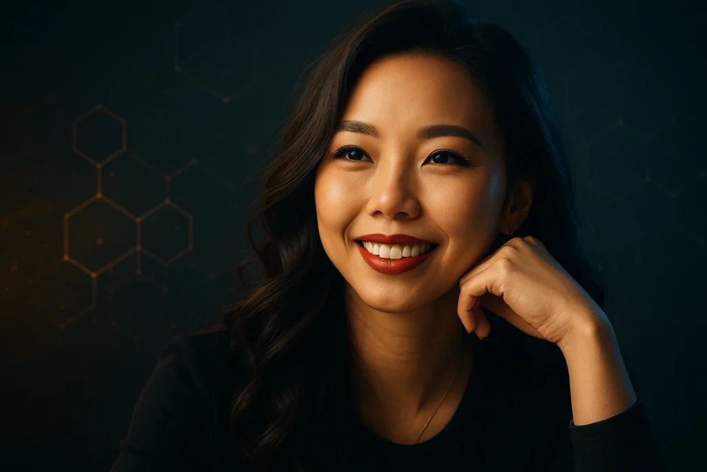 動區專訪 Altius 共同創辦人》Annabelle Huang：30 歲管 30 億、挺過 FTX 與摯友離世，她用「失去」學會建設