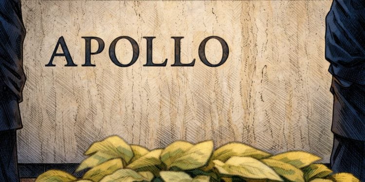 管理近兆美元的華爾街 Apollo 聯手 DeFi 借貸 Morpho，收購 9000 萬枚代幣