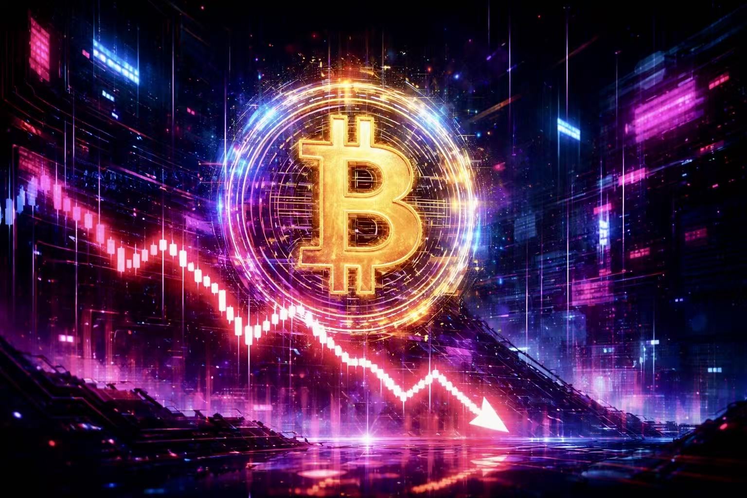 K33：比特幣6萬美元或已觸底！多項歷史級恐慌性拋售訊號已現