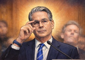 美國財長貝森特：CLARITY法案若不在Q1通過，民主黨若翻盤「一切泡湯」