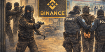 幣安法國 CEO 住所遭歹徒闖入搶劫未遂，加密產業的板手困境