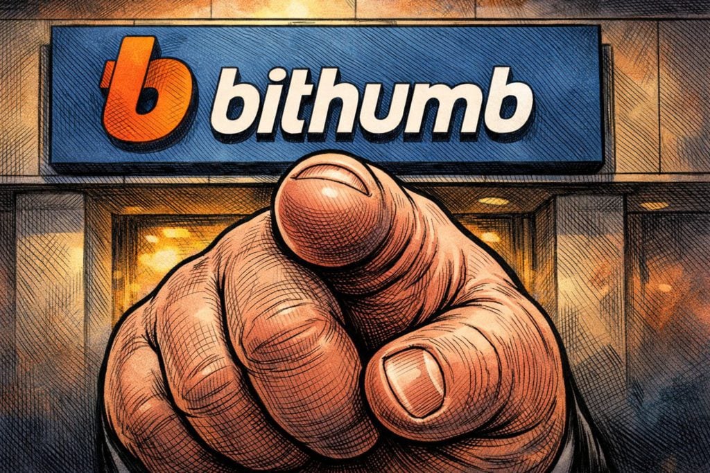 Bithumb核彈級失誤「空投62萬枚比特幣」給用戶！幸好已追回99.7%