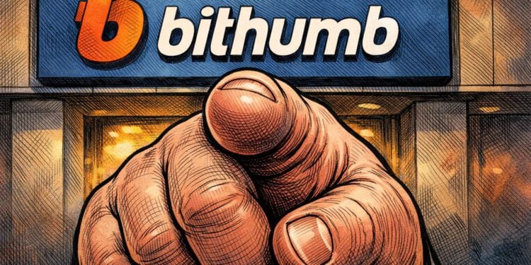 Bithumb核彈級失誤「空投62萬枚比特幣」給用戶！幸好已追回99.7%