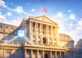 英國選定匯豐銀行 Orion 發行鏈上國債， 2.5 兆英鎊市場啟動區塊鏈試驗