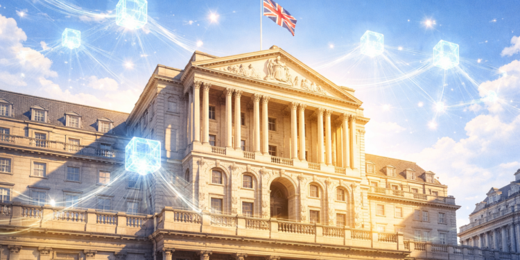 英國選定匯豐銀行 Orion 發行鏈上國債， 2.5 兆英鎊市場啟動區塊鏈試驗