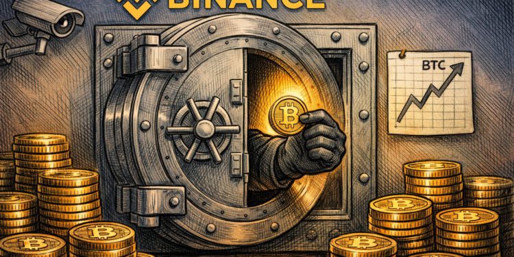 Binance幣安SAFU基金再加碼3600枚BTC，能救比特幣嗎？