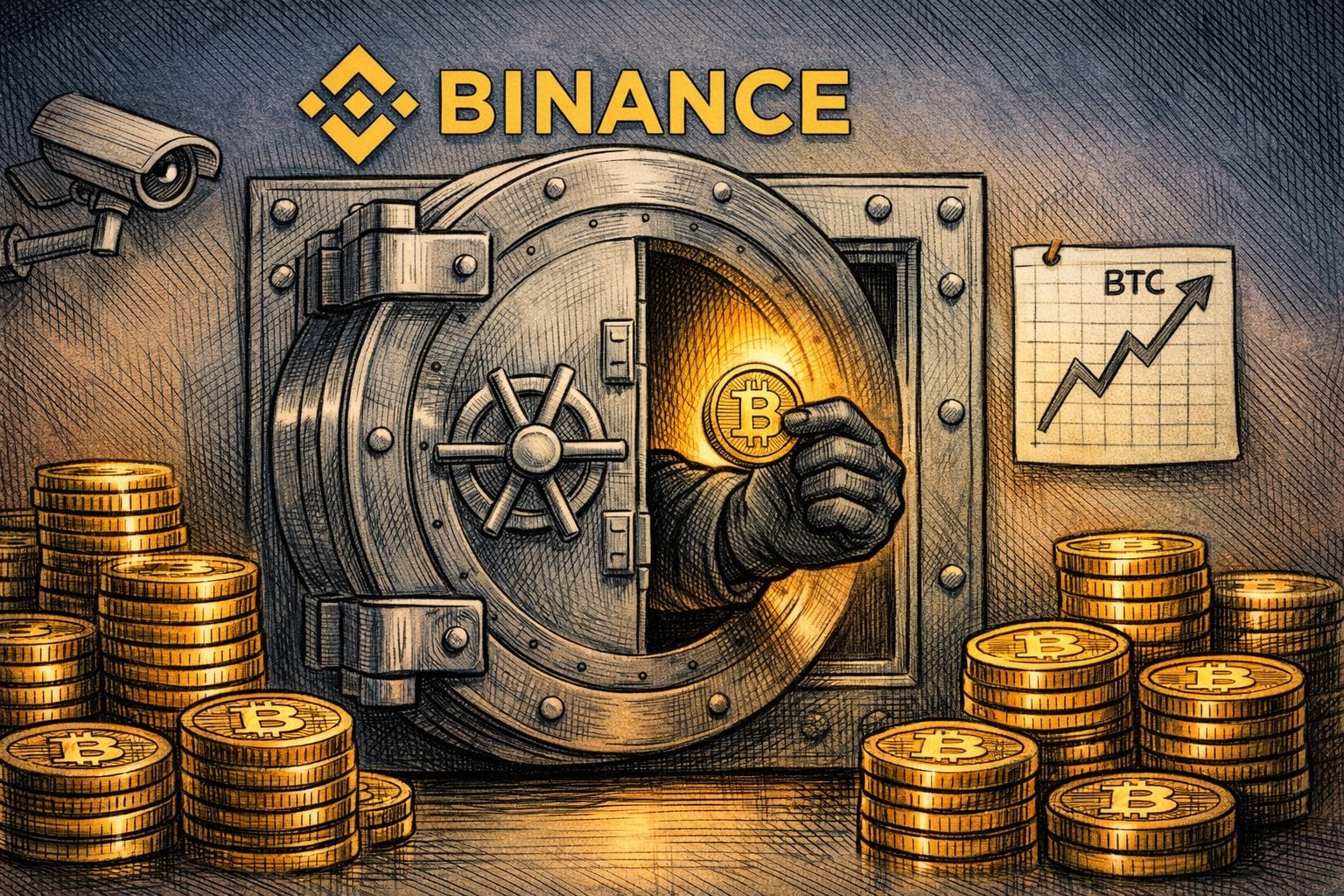 Binance幣安SAFU基金再加碼3600枚BTC，能救比特幣嗎？