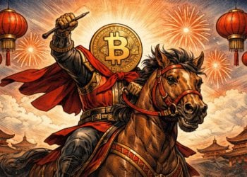 比特幣「春節紅包行情」連漲10年紀錄在蛇年斷了，馬年能翻身嗎？