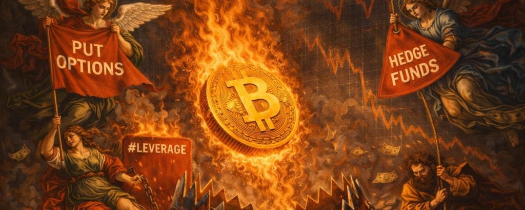 誰殺了比特幣？BTC ETF 創紀錄拋售的去槓桿連鎖風暴(深度分析)