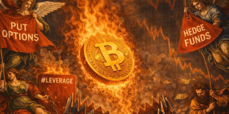 誰殺了比特幣？BTC ETF 創紀錄拋售的去槓桿連鎖風暴(深度分析)