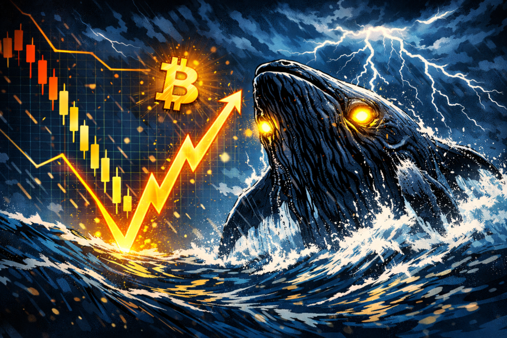 比特幣反彈 6.5 萬美元，沉睡巨鯨抄底、日本微策略 Metaplanet：擁抱 BTC 目標不變