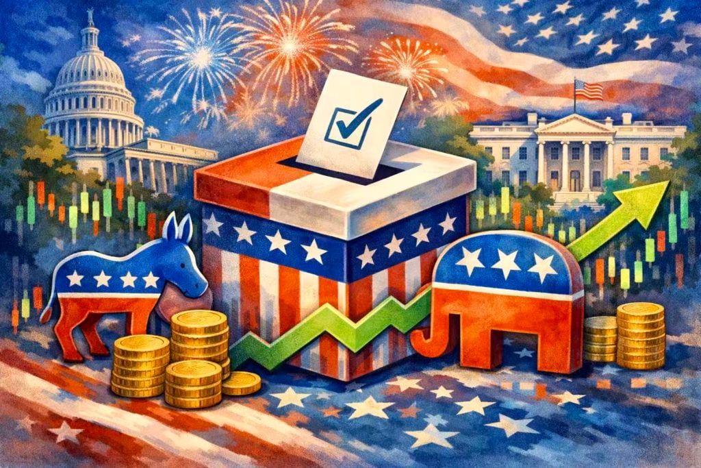 Bitwise 申請推出「預測市場 ETF」！6 檔預測基金開放押注美國選舉