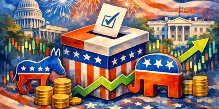 Bitwise 申請推出「預測市場 ETF」！6 檔預測基金開放押注美國選舉