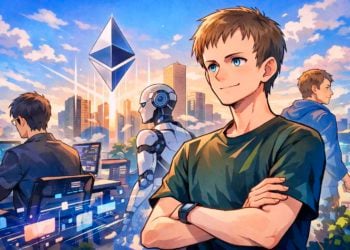 以太坊基金會共同執行長宣佈卸任，Vitalik 溫情致謝：Tomasz 一年內讓 EF「脫胎換骨」